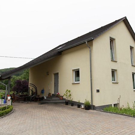 Apartment With Terrace And View Merschbach Ngoại thất bức ảnh