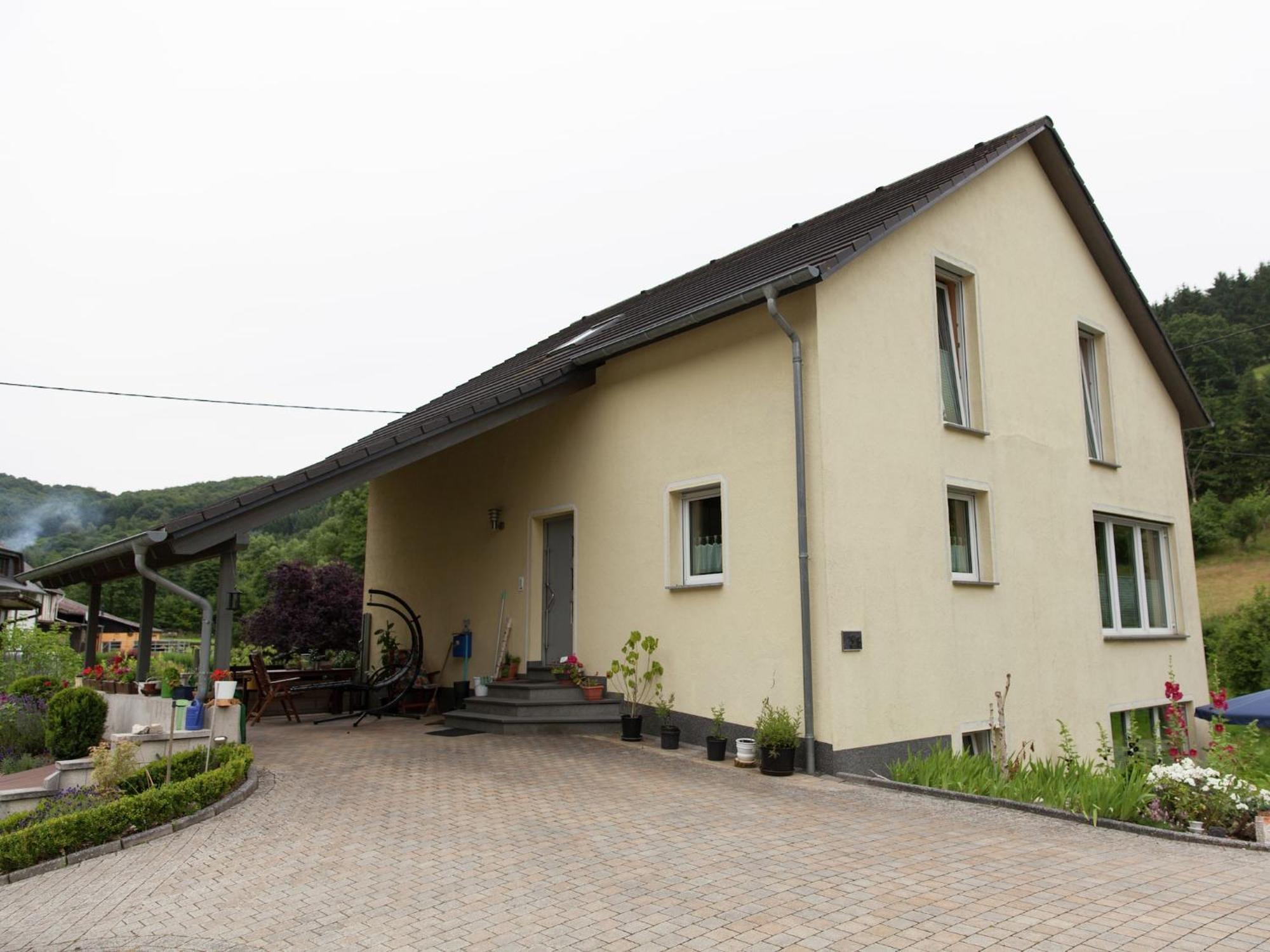 Apartment With Terrace And View Merschbach Ngoại thất bức ảnh