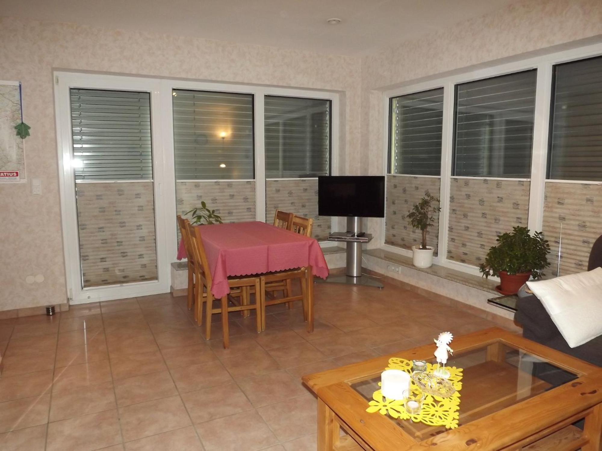 Apartment With Terrace And View Merschbach Ngoại thất bức ảnh